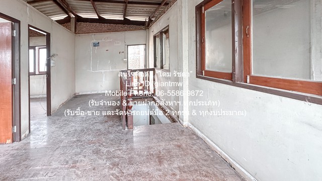 SALE บ้าน ขายบ้านเดี่ยว 2 ชั้น ในโครงการหมู่บ้าน ซ.เรวดี 40 ตร.ว. 3 น 2 น้ำ 3-4 จอดรถ น่าอยู่มาก