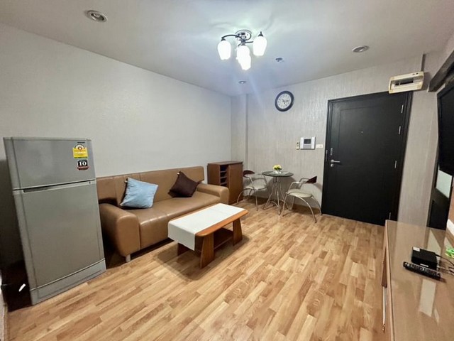 ให้เช่าลัดดาคอนโด วิว ราคาถูก ทำเลดี ใจกลางเมือง ใกล้ห้างโรบินสันศรีราชา FP-C0950