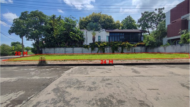 ที่ดิน วินด์มิลล์พาร์ค 120 Square Wah  6500000 THB จัดหนักจัดเต็ม