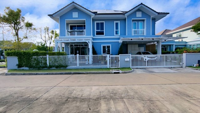 บ้าน บุราสิริ ปัญญาอินทรา คุ้มค่า กรุงเทพ