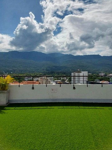 ให้เช่าทรีโอ้ คอนโด 2 ห้องนอน กลางเมืองเชียงใหม่   