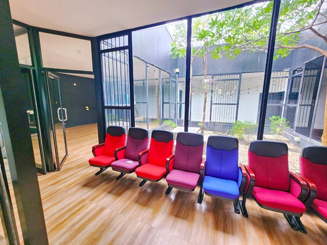 BTSบางจาก 405ม. 5นอน สรรพาวุธ ถ.สุขุมวิท60-64 ให้เช่าบ้าน 1ชั้น 300ตร.ม. 75ตร.วา.รร.นานาชาติเวลส์ อ่อนนุช 1.3กม  4น้ำ เทอร์มินอล21 3.9กม.