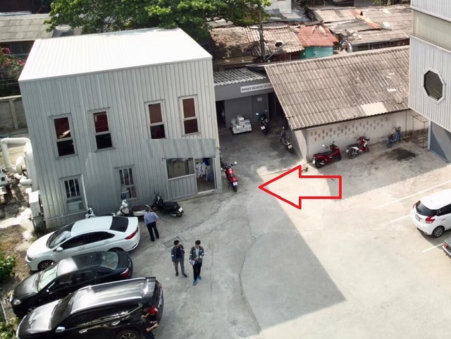 คลาวด์ อีเลฟเว่น 900ม.  BTS บางจาก 398ม.  ให้เช่าโฮมออฟฟิศ 2 ชั้น 52ตร.วา.วิสซ์ดอม 101 800ม.  200ตร.ม. 2ออฟฟิศ 2น้ำ 