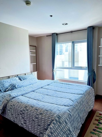 เช่า RR204 Belle Grand Rama9 ห้องสวย เฟอร์นิเจอร์ครบ ใกล้รถไฟฟ้า