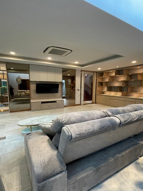 ให้เช่าบ้านเดี่ยวหรู 2 ชั้น 88 ตรว. 3 ห้องนอน Grand Bangkok Boulevard ศรีนครินทร์ ใกล้ซีคอนสแควร์