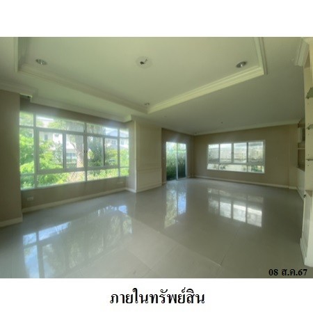 ขายบ้านเดี่ยวมือสอง เขตคันนายาว กรุงเทพมหานคร  โครงการ เศรษฐสิริ วงแหวน-รามอินทรา