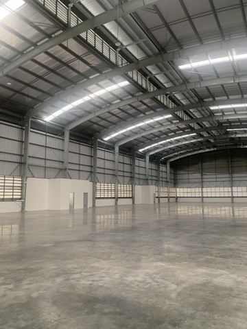 ให้เช่าโกดัง ขนาด 2,000 ตารางเมตร  พระราม 2 ใกล้วัดพันท้ายนรสิงห์