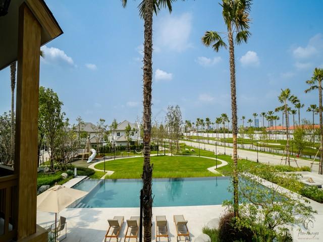 ให้เช่าบ้านเดี่ยว 2 ชั้น 84 ตรว. โครงการ villagio3 ศรีนครินทร์-บางนา ใกล้ MEGA บางนา