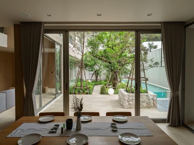 ขายบ้านเดี่ยว 2 ชั้น 125 ตรว. พร้อมสระว่ายน้ำระบบน้ำเกลือ ถนนสิรินธร ใกล้รถไฟฟ้า SRT บางบำหรุ