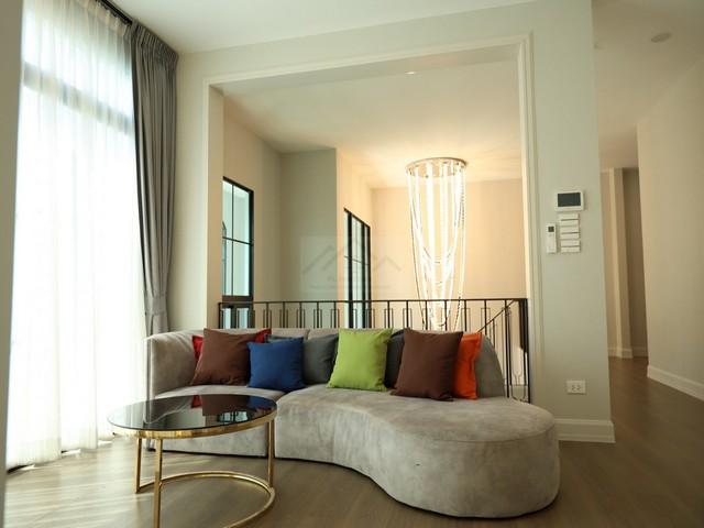 P960 ขาย ให้เช่า บ้านเดี่ยว นันทวัน พระราม9-กรุงเทพกรีฑาตัดใหม่ ถนนกรุงเทพกรีฑาตัดใหม่ ซอยกาญจนาภิเษก 12 Nantawan Rama