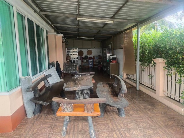 ขายบ้านเดี่ยวชั้นเดียว 50ตรว. 2นอน1น้ำ ลดเหลือ1.87ลบ. ฟรีโอน ถูกกว่าประเมิน ของแถม บ้านชาญสมร ต.บ่อวิน อ.ศรีราชา ชลบุรี