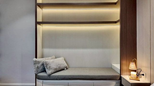 ขายราคาพิเศษ 2.69 ล้าน คอนโด #ศรีธนา1 54 ตรม. 2 นอน 1 น้ำ #เฟอร์นิเจอร์ครบ #วิวเมืองโล่ง #วิวดอยสุเทพ ปล่อยเช่า #Airbnb ได้! #พร้อมเข้าอยู่