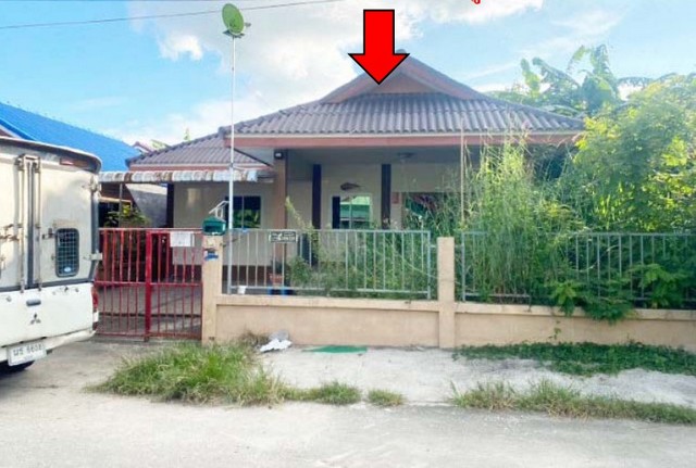 ขายบ้านหมู่บ้านมาบข่าสวีทโฮม ถนนสุขุมวิท-ปลวกแดง ตำบลมาบข่า อำเภอนิคมพัฒนา จังหวัดระยอง