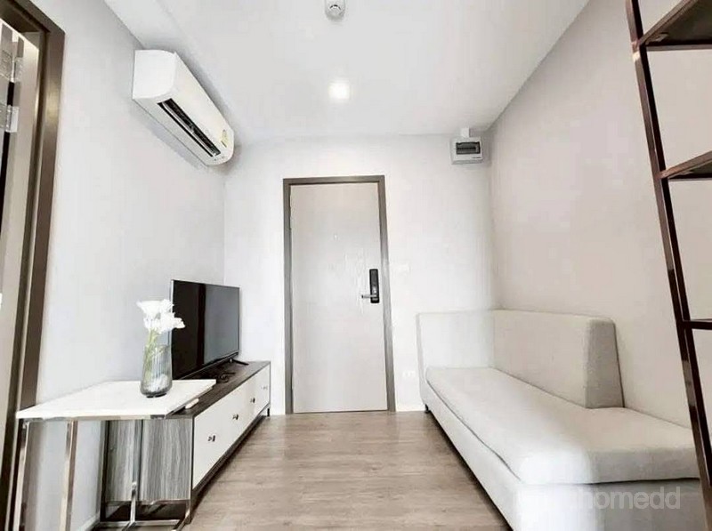 ปล่อยเช่าห้องชุด The Nest Sukhumvit 64 ห้องขนาด 30 ตรม 1นอน 1น้ำ ชั้นที่ 8 ใกล้ BTSปุณวิถี - ghd000671R