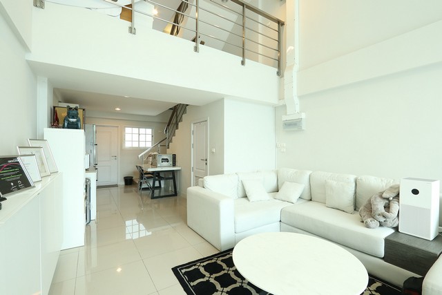 ขายทาวน์โฮม 4 ชั้น โครงการ The Master BTS Udomsuk16.5 ตร.ว 232 ตร.ม