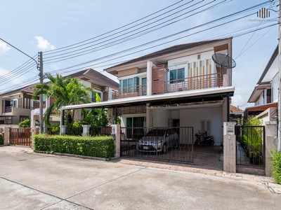 คุ้มกว่านี้ไม่มีอีกแล้ว! ขายบ้านเดี่ยว Coco Park 61 ตร.ว. 3 นอน 3 น้ำ