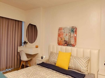 ขาย คอนโดพร้อมผู้เช่า แหลมฉบังทาวเวอร์ ถูกสุดในโครงการ ชั้น 8 กลางเมือง ตกแต่งใหม่ ผู้เช่าไม่เคยขาด เหมาะที่สุด ถ้าจะซื้อเพื่อลงทุน