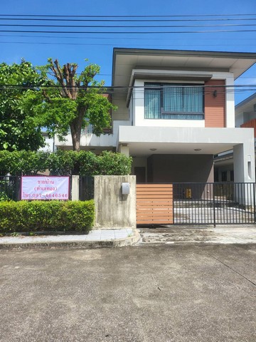 ขายบ้านเดี่ยวเลขมงคล 62 ตร.ว. หมู่บ้านปริญสิริ ทำเลทองติดถนนใหญ่กาญจนาภิเษก รั้วติดแมคโครบางบอน ใกล้ทางด่วน 2 สาย ใกล้พระราม 2