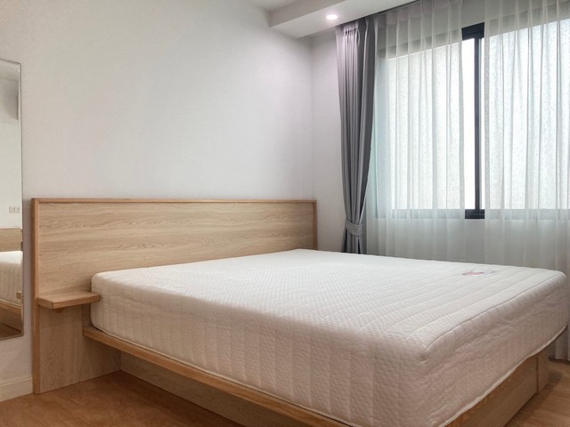 ปล่อยเช่า V Condo Salaya (วี คอนโด ศาลายา) ห้องมุม เฟอร์ครบ พร้อมอยู่ เดินทางสะดวก ใกล้ ม.มหิดล