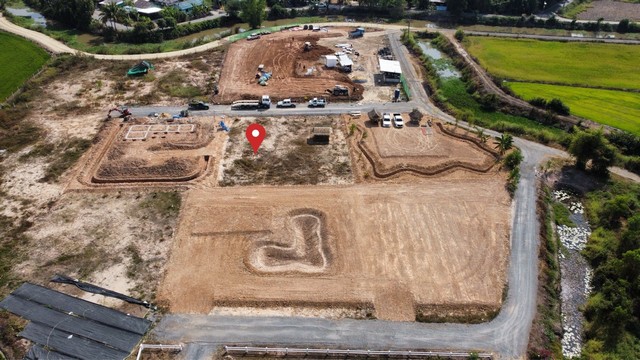 ด่วน ที่ดิน 200 ตร.ว.  ที่ดินนครนายก วิวภูเขา ประปาไฟฟ้าเข้าแล้ว ตำบล บ้านพร้าว อำเภอบ้านนา จังหวัด นครนายก