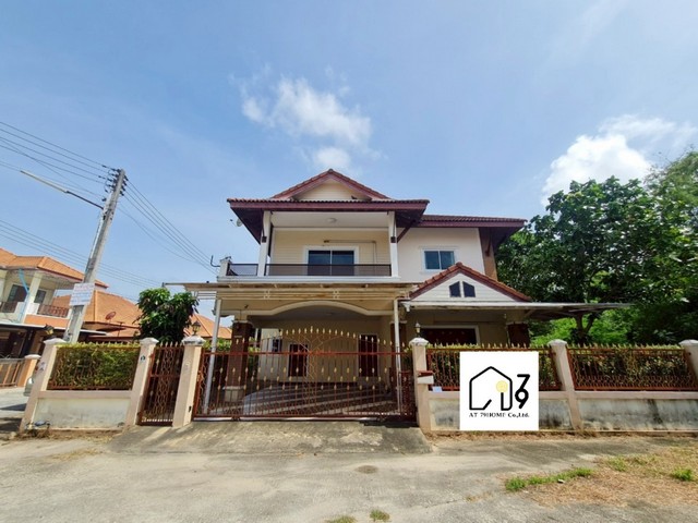  Vายและให้เช่าบ้านเดียว 2 ชั้น ซอยสองพี่น้อง ตัวเมืองระยอง 