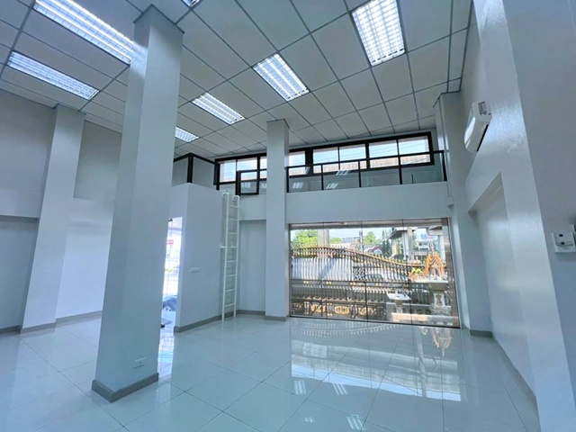 เปิดซิง! เซ็นทรัล ราชพฤกษ์ 1 กม. เซ็นทรัล ปิ่นเกล้า 2.88กม.บุญถาวร ราชพฤกษ์ 1.7 กม.  ให้เช่าสำนักงาน 4ชั้น 470 ตร.ม. 30 ตร.วา. 4ออฟฟิศ