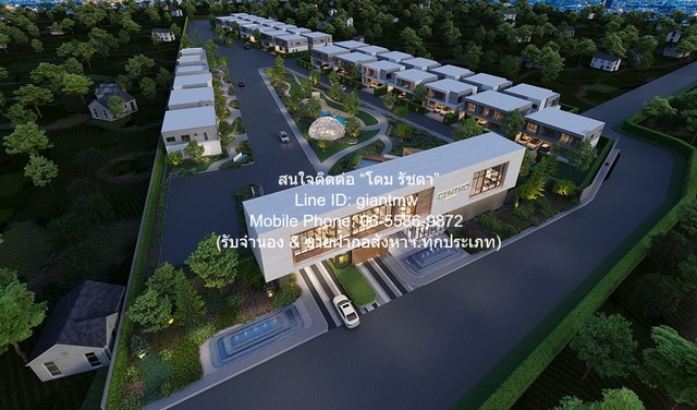 บ้าน ขายบ้านเดี่ยวหรู 2 ชั้น (หลังมุม) พร้อมผู้เช่า ม.เซนโทร บางนา (Centro Bangna) ใกล้ Mega บางนา 77 ตร.ว. 4 น 5 น้ำ 3 จอดรถ ราคา 16.9 ล้านบาท ใหญ่ขนาด 77 sq.wa 0 ngan 0 ไร่ 4ห้องนอน 16900000 BAHT เดินทางง่าย