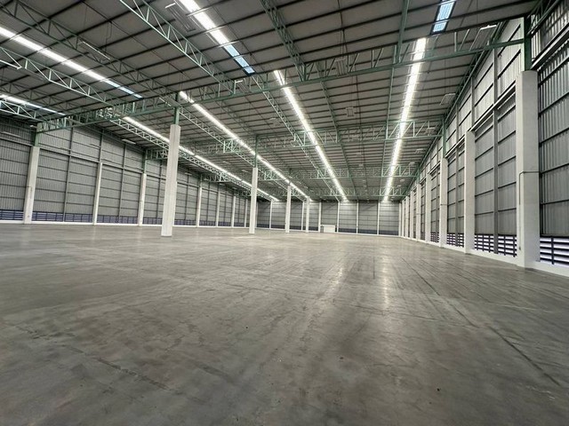 โกดังโรงงานให้เช่า-ในนิคมฯอมตะซิตี้ ปลวกแดง ระยอง    ผังสีม่วง