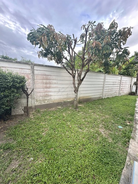 ให้เช่าทาวน์โฮม 2 ชั้นแปลงมุม 3 ห้องนอน โครงการ เดอะ วิลเลจ บางนา – วงแหวนฯ 2 บางนาตราด กม.10 ใกล้เมกะบางนา