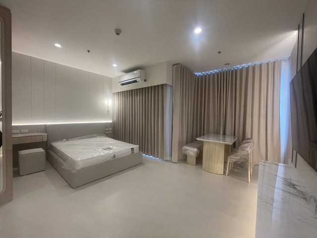 เช่า RR206 วิลล่า ราชเทวี คอนโด ห้องสวย เฟอร์นิเจอร์ครบ 