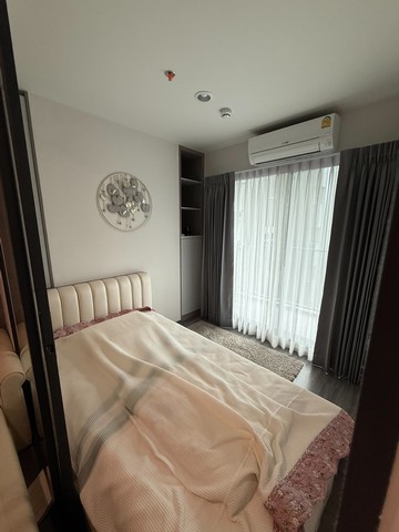 เช่า RR205 Ideo Chula-Samyan ห้องสวย เฟอร์นิเจอร์ครบครัน