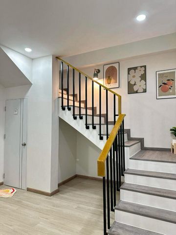 ราคาเพียง 2.89 ล้าน/หลัง #โซนแม่เหียะ บ้านเดี่ยว 2 ชั้น #บ้านสร้างใหม่ #สไตล์โมเดิร์น ทำเลดี #น้ำไม่ท่วม (มี 2 หลังให้เลือก)