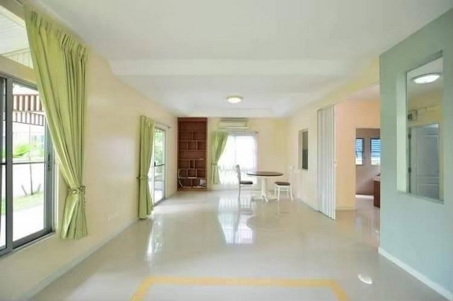 ให้เช่าบ้านเดี่ยว 2 ชั้น 64.5 ตรว. พฤกษ์ลดา ติวานนท์-ราชพฤกษ์ ถนน345 ใกล้ทางด่วนศรีสมาน