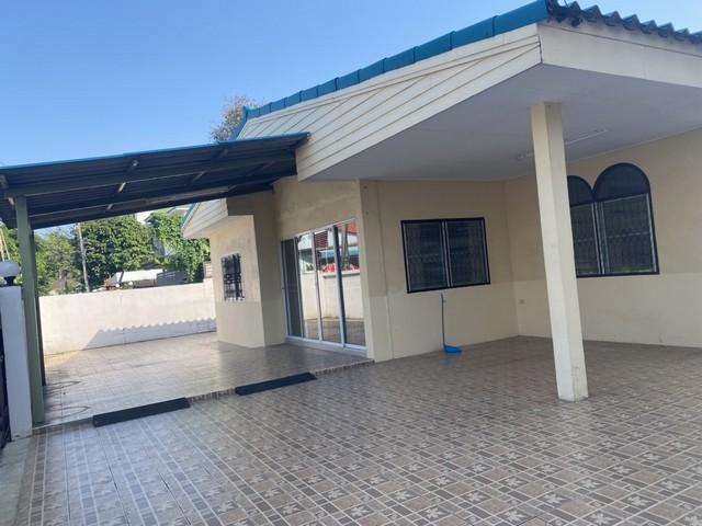 ให้เช่าบ้านเดี่ยว 1 ชั้น 71 ตรว. ย่านโชคชัย 4 ซอย 36 ลาดพร้าว ใกล้ MRT โชคชัย 4