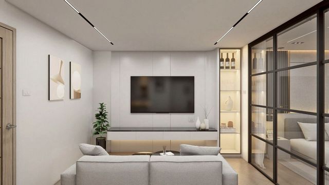 ศรีธนา2 คอนโด ขายเพียง 2.38 ล้าน 41 ตรม. ห้องขนาดใหญ่ – #ใกล้สวนดอก & #มช. #ห้องกำลังรีโนเวทใหม่ #มีโควต้าต่างชาติ