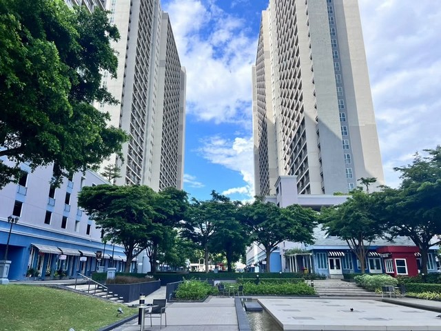 ขาย Shop ชั้นล่างในโครงการ Chapter One ราษฎร์บูรณะ พื้นที่ 27 ตร.ม. ชั้นล่าง เหมาะทำร้านค้า คาเฟ่ ร้านเสริมสวย มินิมาร์ท ออฟฟิศ ฯลฯ