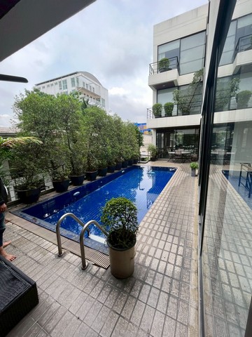 ให้เช่าบ้าน4ชั้นย่านอารีย์พญาไทราชครู 650ตร.ม.4นอนพร้อมสระว่ายน้ำส่วนตัว เฟอร์บางส่วน
