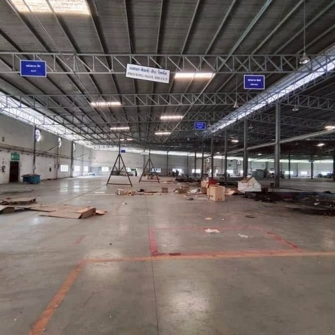 ให้เช่าโรงงานหนองรีชลบุรี ให้เช่าโรงงานขนาดใหญ่ พิกัดหนองรี ชลบุรี ใกล้มอเตอร์เวย์พื้นที่โรงงาน 5,040 ตร.ม. บนที่ดินรวม 11 ไร่