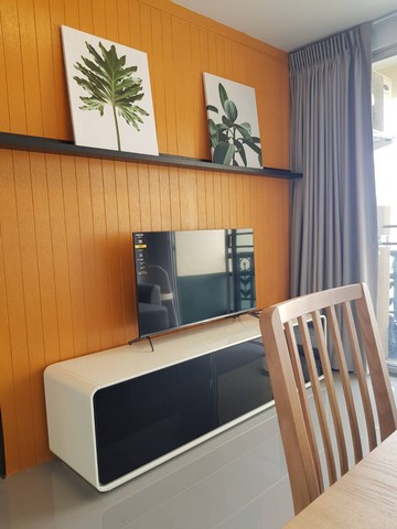 ให้เช่า คอนโด The Parkland บางนา 37.42 ตร.ม ชั้น 5 ห้องสวย พร้อมอยู่ ทำเลดี ใกล้สุวรรณภูมิ