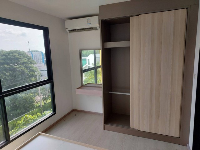 คอนโด ห้องริม ดิเอ็กเซล คูคต ลำลูกกา คลอง 2 อาคาร A ชั้น 5 สภาพมือหนึ่งป้ายแดง 