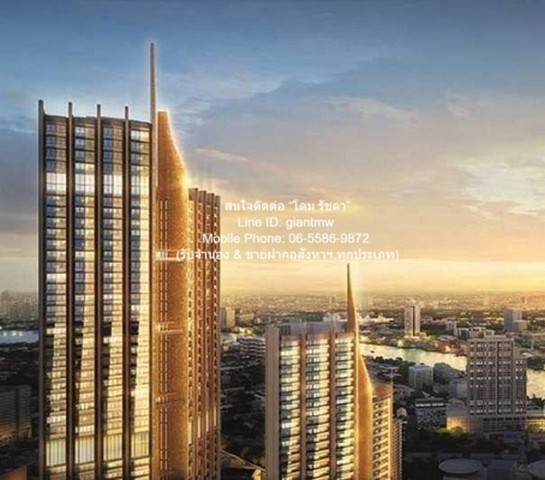 condo. แมกโนเลียส์ วอเตอร์ฟรอนท์ เรสซิเดนซ์ Magnolias Waterfront Residences 160000000 บ.  301ตร.ม.   น่าอยู่
