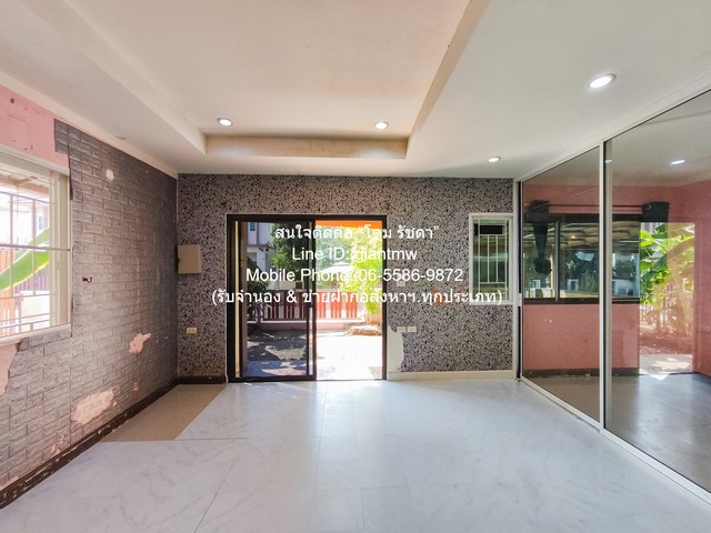 บ้าน ขายบ้านแฝด 2 ชั้น ต่อเติมแล้ว ใกล้วัดพันท้ายนรสิงห์ จ.สมุทรสาคร 36.6 ตร.ว. 4 น 2 น้ำ 2 จอดรถ ราคา 2.55 ล้านบาท 2550000 thb  0 ไร่ 0 งาน 37 sq.wa ไม่ไกลจาก ห่างวัดพันท้ายนรสิงห์ และถนนพระราม 2 ประมาณ 5 กม. อสังหาริมทรัพย์ดี ขายบ้านแฝด 2 ชั้น ต่อเ