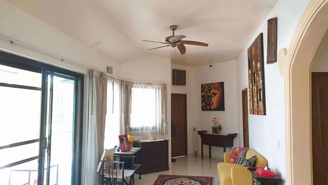 บ้านสวนพูลวิลล่าบรรยากาศส่วนตัว พร้อมสระว่ายน้ำ บรรยากาศเงียบสงบ