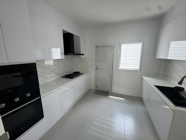 ขายบ้านเดี่ยว 2 ชั้น 58 ตรว. 4 ห้องนอน โครงการโมเดน บางนา-เทพารักษ์ MODEN Bangna-Teparak (บางบ่อ) ใกล้ รพ.บางบ่อ