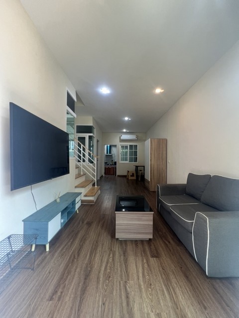 P974 ให้เช่า ทาวน์เฮ้าส์ 2 ชั้น หมู่บ้าน โกลเด้น ทาวน์ 3 บางนา-สวนหลวง Golden Town 3 Bangna-Suanluang