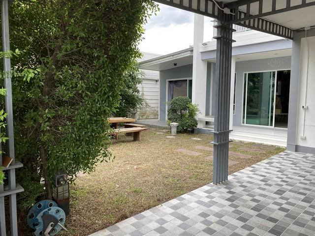 P973 ขาย บ้านเดี่ยว โครงการ ฮาบิเทีย โมทีฟ ปัญญาอินทรา Habitia Motif Panyaintra ใกล้ซาฟารีเวิลด์ เลกาซี่ กอล์ฟ คลับ