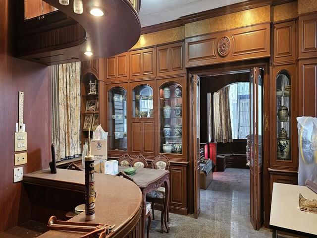 P971 ขาย หมู่บ้านปรีชา พหลโยธิน 87 ตกแต่ง บิ้วอินไม้จริงทั้งหลัง ใกล้รถไฟฟ้าสายสีแดง สถานีหลักหก ถนนพหลโยธิน 87 