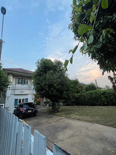 ขายบ้านเดี่ยว 2 ชั้น 91.3 ตรว. หมู่บ้านวิลล่ารามอินทรา ซอยคู้บอน27 ใกล้แฟชั่นไอส์แลนด์