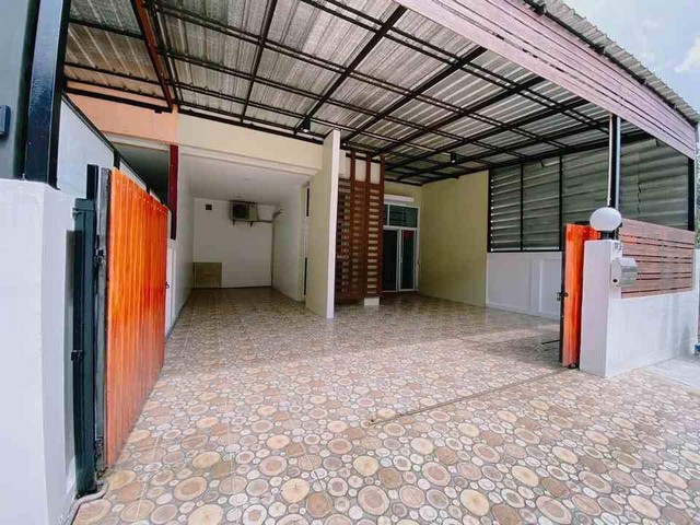 P970 ให้เช่า ทาวน์เฮ้าส์ หมู่บ้าน เมืองทองการ์เด้นท์ ซอยพัฒนาการ65 Meuangthong Garden 