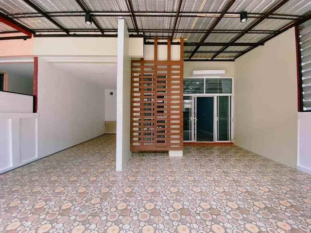 P970 ให้เช่า ทาวน์เฮ้าส์ หมู่บ้าน เมืองทองการ์เด้นท์ ซอยพัฒนาการ65 Meuangthong Garden